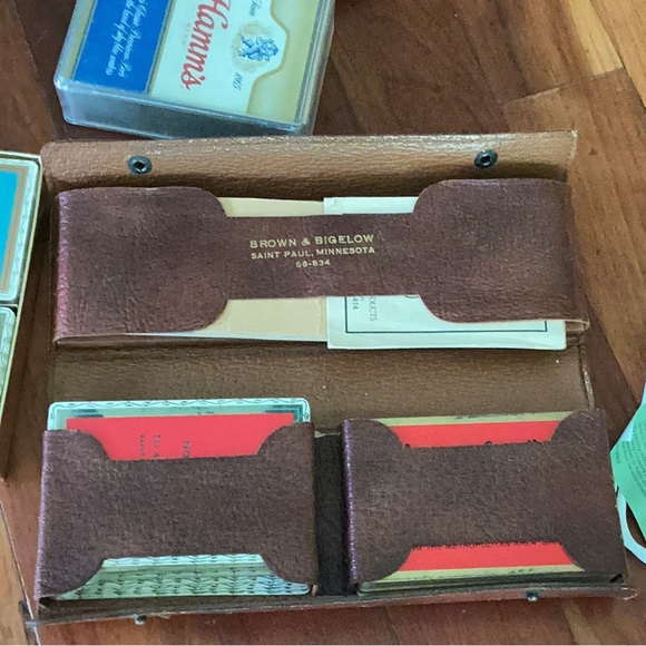 ⚜️  Vintage 1955 Cadillac El Dorado Die Cast 2000 New Ray still in case - Picture 13 of 16